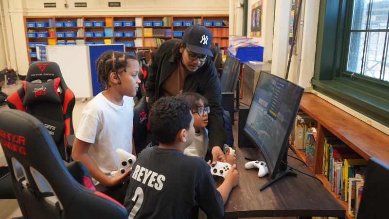 CEI Esports — CEI program